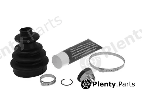 Metelli 13-0348 — Bellow Kit, drive shaft