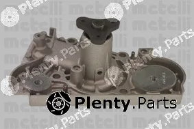 Metelli 24-0439 — Water Pump, engine cooling