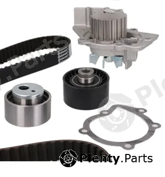 Metelli 30-0747-6 — Water Pump & Timing Belt Kit