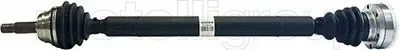 Metelli 17-0003 — Drive Shaft