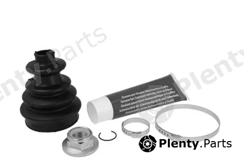 Metelli 13-0295 — Bellow Kit, drive shaft