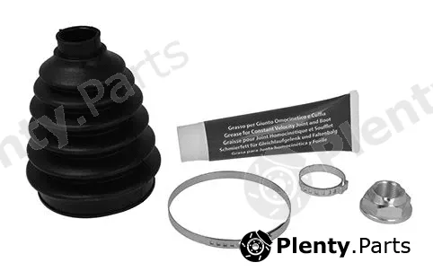 Metelli 13-0032 — Bellow Kit, drive shaft