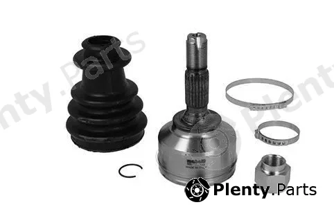 Metelli 15-1649 — Joint Kit, drive shaft