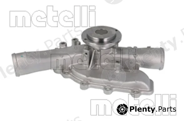 Metelli 24-1455 — Water Pump, engine cooling
