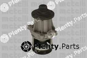Metelli 24-0431 — Water Pump, engine cooling