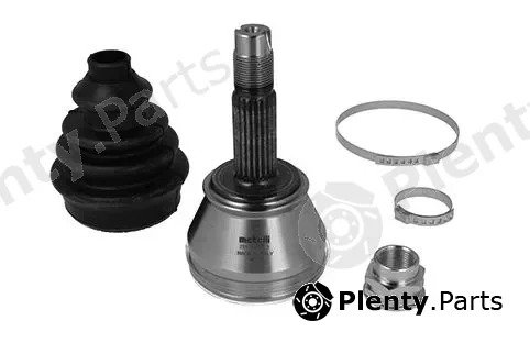 Metelli 15-1231 — Joint Kit, drive shaft