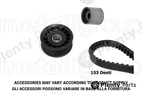 Metelli 29-0371 — Timing Belt Kit