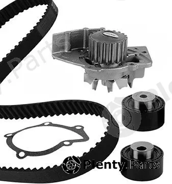Metelli 30-0747-5 — Water Pump & Timing Belt Kit