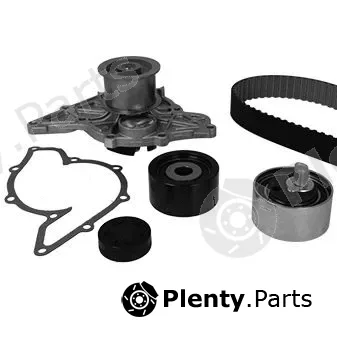 Metelli 30-0868-3 — Water Pump & Timing Belt Kit