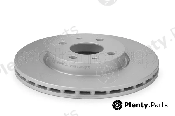 Metelli 23-0231C — Brake Disc
