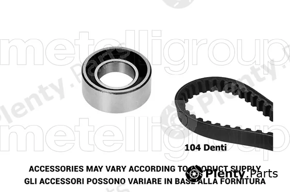 Metelli 29-0059 — Timing Belt Kit