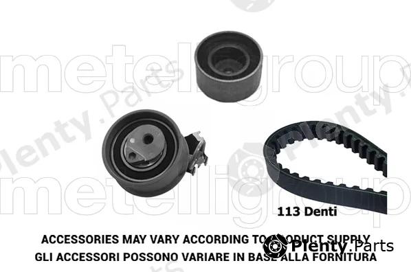 Metelli 29-0434 — Timing Belt Kit