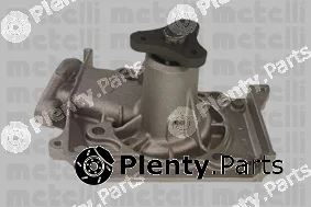 Metelli 24-0437A — Water Pump, engine cooling