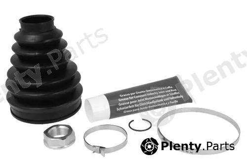 Metelli 13-0506 — Bellow Kit, drive shaft