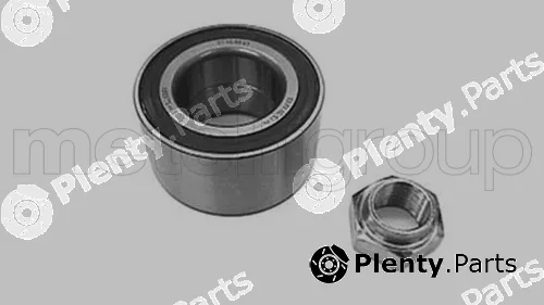 Metelli 19-2157 — Wheel Bearing Kit