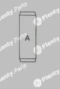 Metelli 01-2946 — Valve Guide Standard
