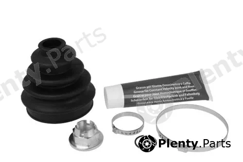 Metelli 13-0580 — Bellow Kit, drive shaft