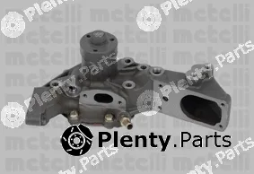 Metelli 24-0842 — Water Pump, engine cooling