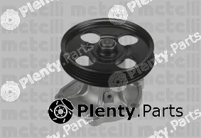 Metelli 24-0718 — Water Pump, engine cooling