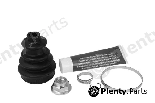 Metelli 13-0567 — Bellow Kit, drive shaft