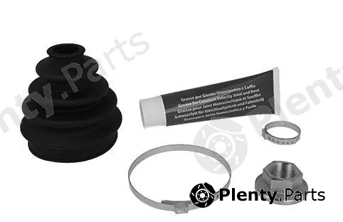 Metelli 13-0432 — Bellow Kit, drive shaft