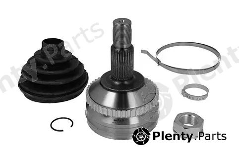 Metelli 15-1224 — Joint Kit, drive shaft