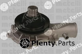 Metelli 24-0244 — Water Pump, engine cooling