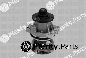 Metelli 24-0432A — Water Pump, engine cooling
