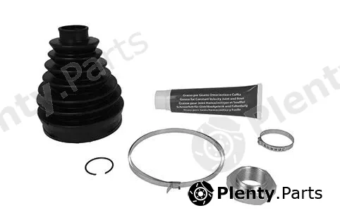 Metelli 13-0502 — Bellow Kit, drive shaft