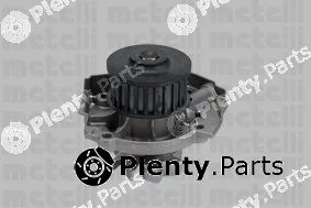 Metelli 24-0693 — Water Pump, engine cooling