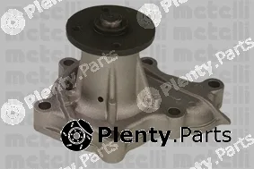 Metelli 24-0602 — Water Pump, engine cooling