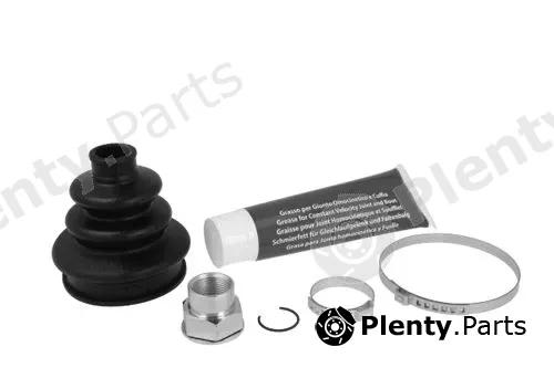 Metelli 13-0216 — Bellow Kit, drive shaft