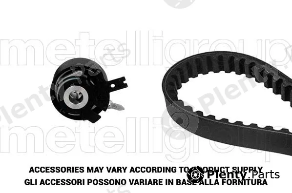 Metelli 29-0180 — Timing Belt Kit