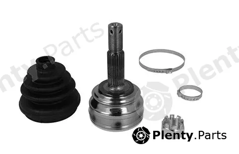 Metelli 15-1007 — Joint Kit, drive shaft