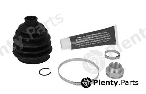 Metelli 13-0482 — Bellow Kit, drive shaft