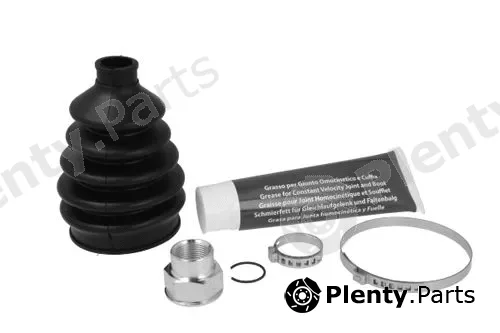 Metelli 13-0393 — Bellow Kit, drive shaft