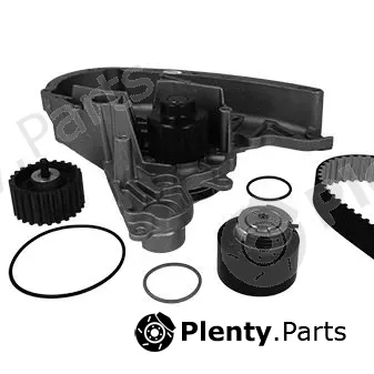 Metelli 30-0900-1 — Water Pump & Timing Belt Kit