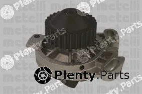 Metelli 24-0383 — Water Pump, engine cooling