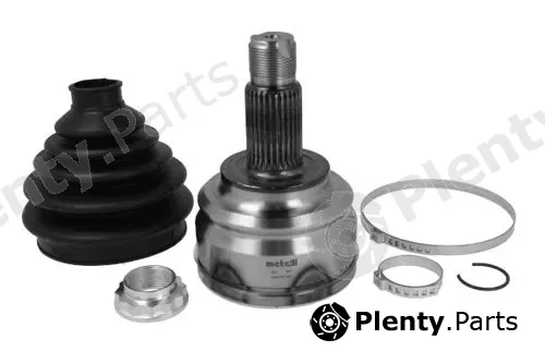 Metelli 15-1627 — Joint Kit, drive shaft