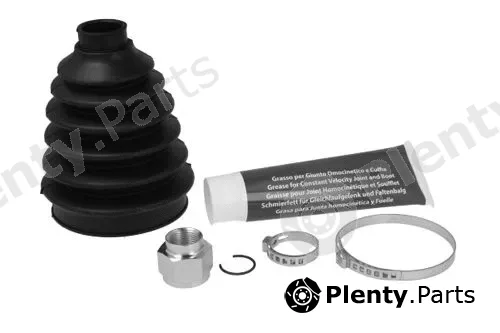 Metelli 13-0383 — Bellow Kit, drive shaft