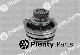Metelli 24-0854 — Water Pump, engine cooling
