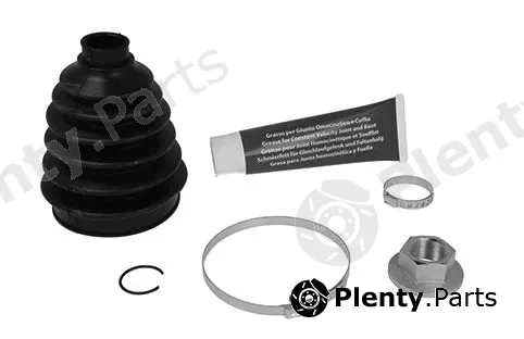 Metelli 13-0351 — Bellow Kit, drive shaft