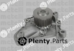 Metelli 24-0715 — Water Pump, engine cooling
