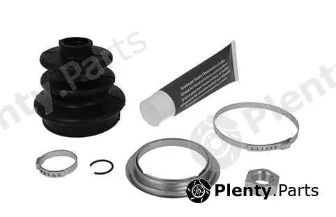 Metelli 13-0029 — Bellow Kit, drive shaft