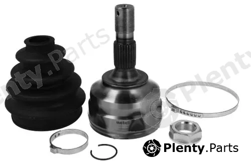 Metelli 15-1711 — Joint Kit, drive shaft