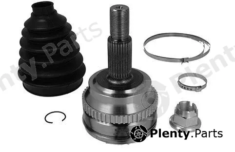 Metelli 15-1712 — Joint Kit, drive shaft