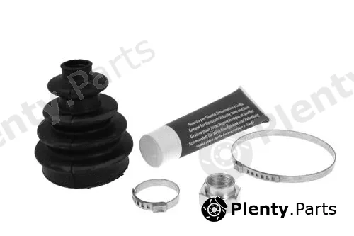Metelli 13-0102 — Bellow Kit, drive shaft