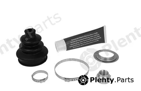 Metelli 13-0001 — Bellow Kit, drive shaft