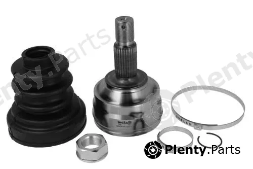 Metelli 15-1758 — Joint Kit, drive shaft