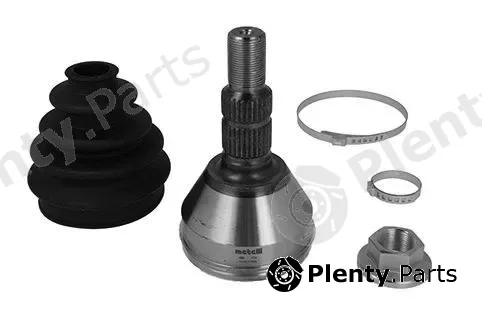 Metelli 15-1652 — Joint Kit, drive shaft